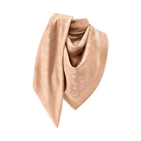 Monogram Classic Shawl . in Women's Accessories Shawls and Stoles collections by Louis Vuitton (Product zoom)