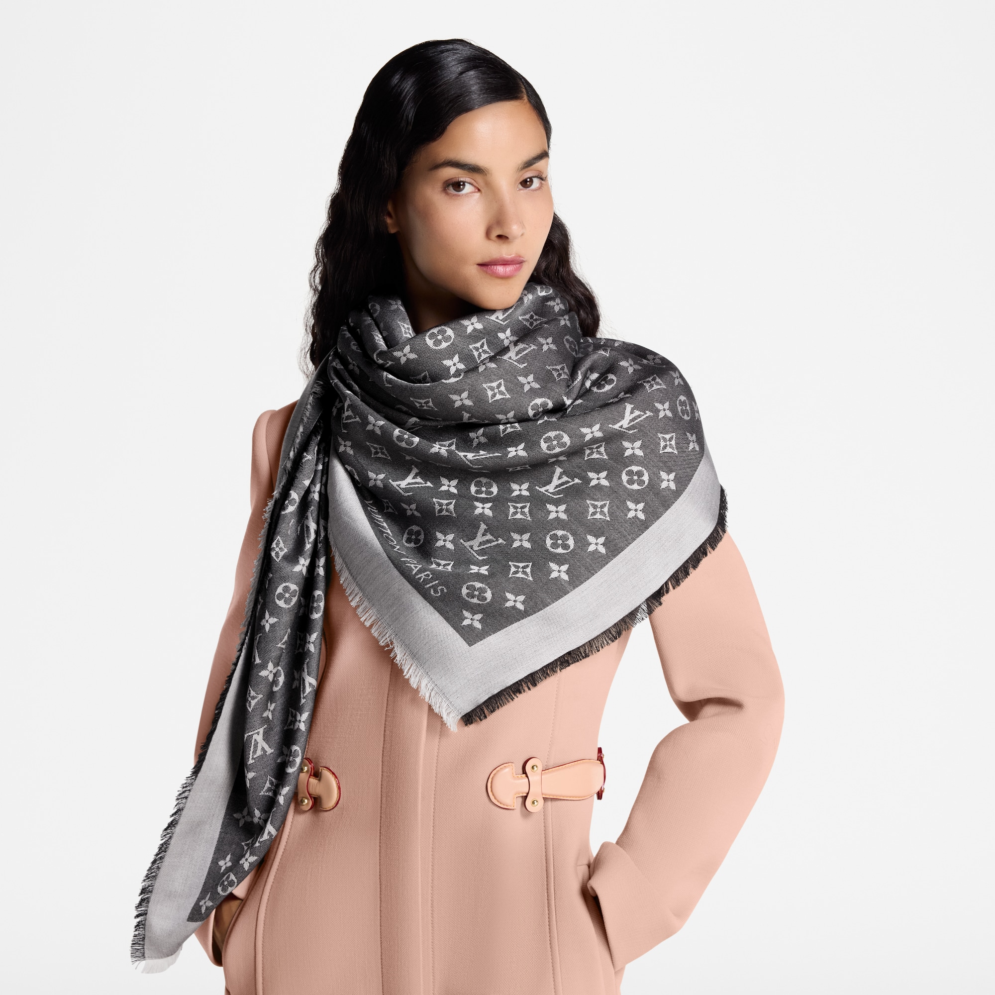 Monogram Camiseta Louis Vuitton Aitana Farfetch Longchamp Le