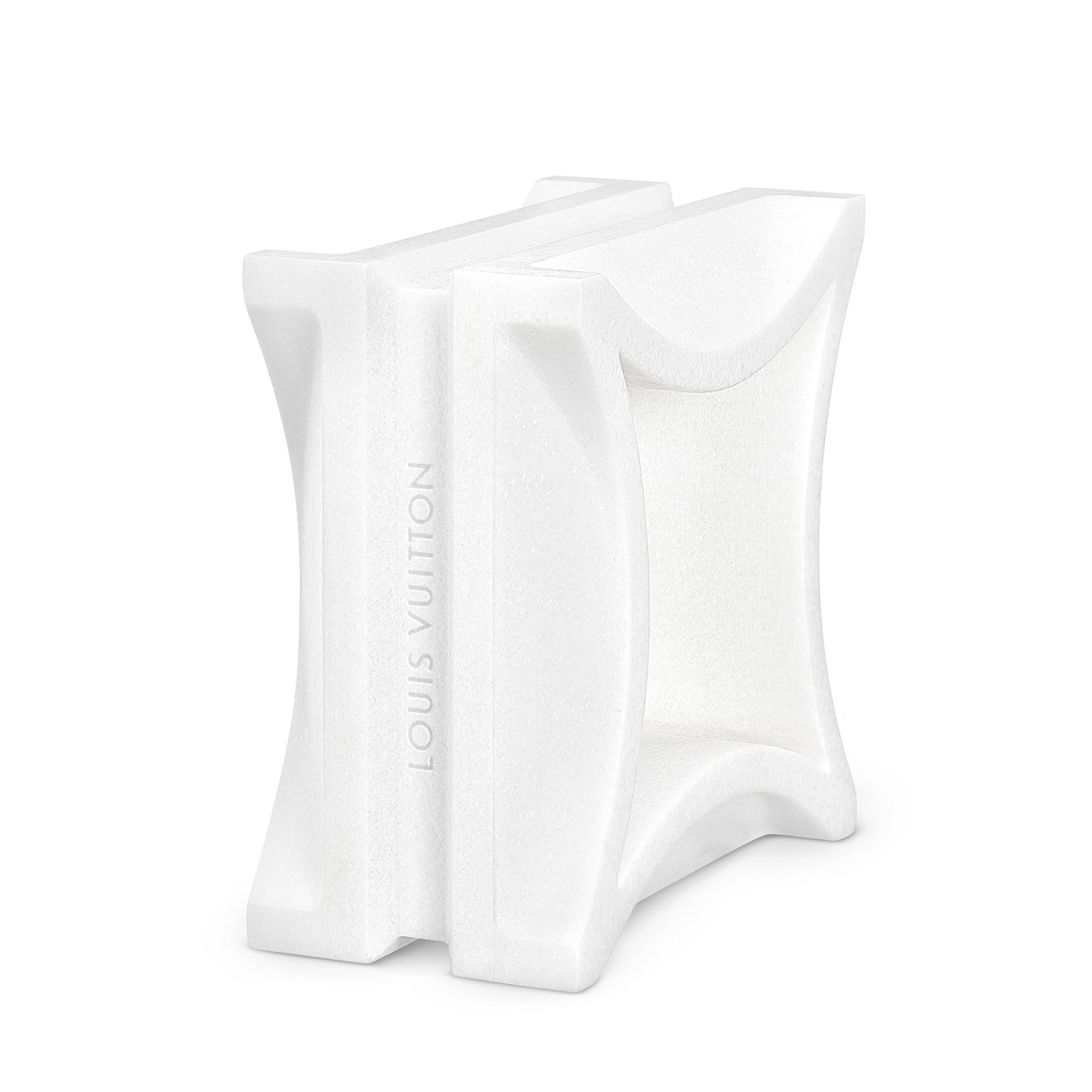 Monogram Diamond Bookend  in Trunks, Travel and Home