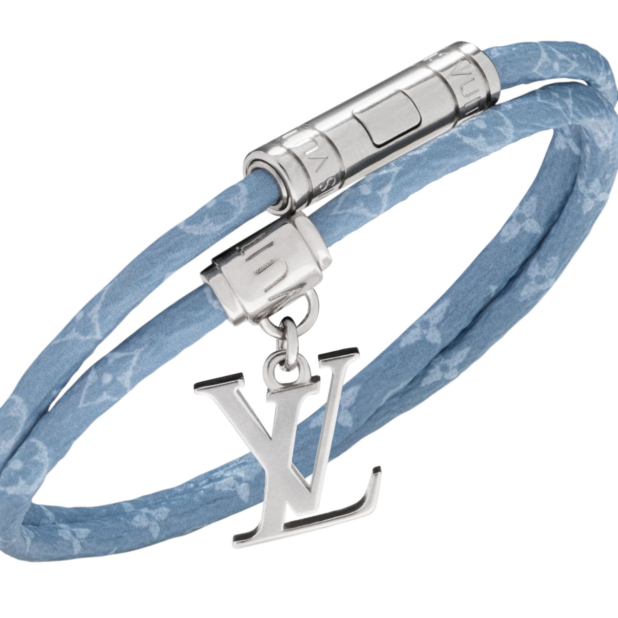 Monogram Double Tour Bracelet Taigarama in Men