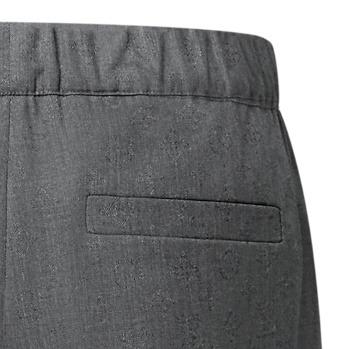 Monogram Drawstring Pants in Men's Ready-to-Wear All Ready-to-Wear collections by Louis Vuitton (Product zoom)
