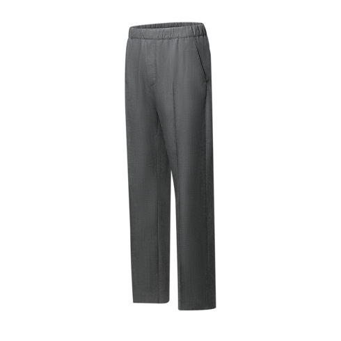 Monogram Drawstring Pants in Men's Ready-to-Wear All Ready-to-Wear collections by Louis Vuitton (Product zoom)