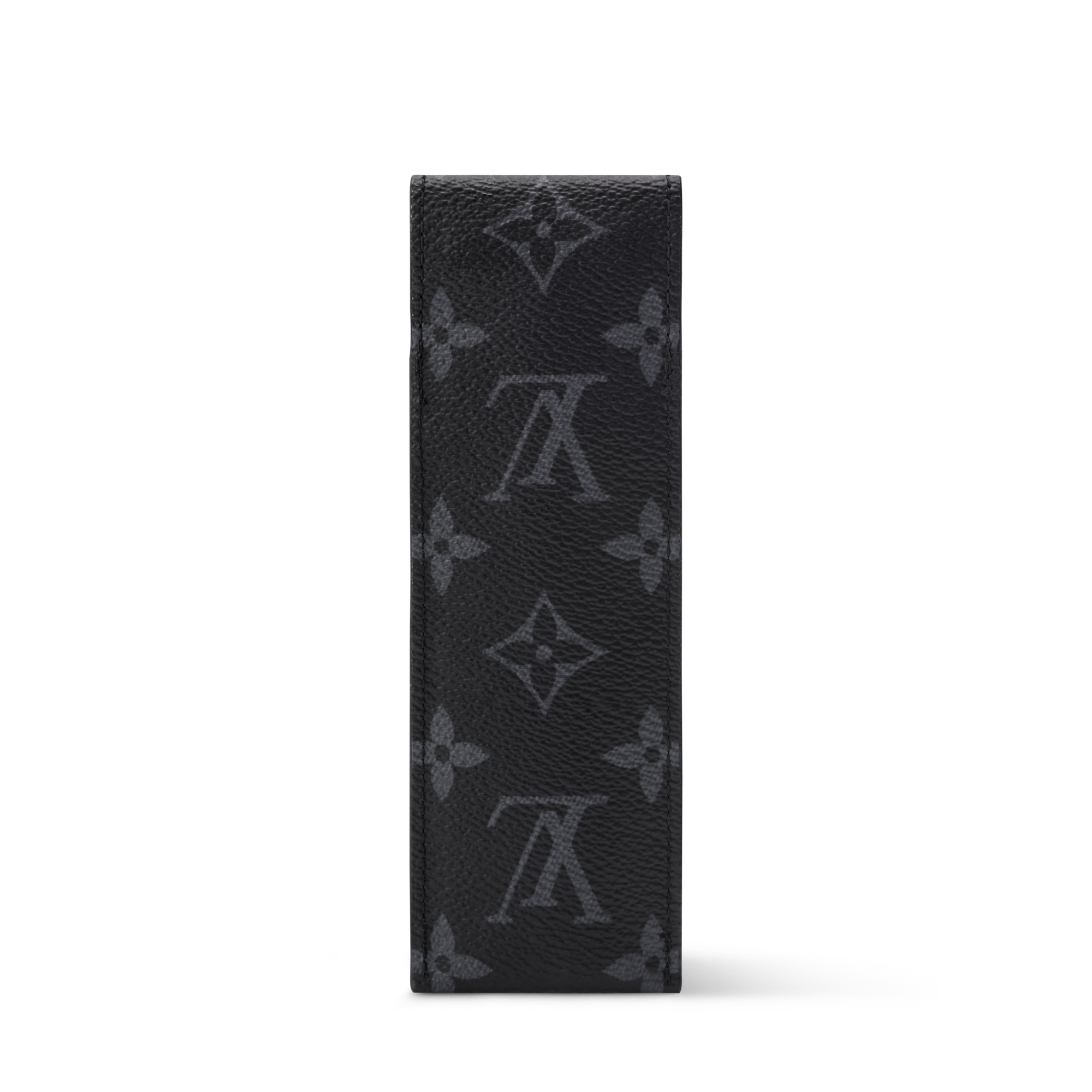 Monogram Eclipse Pen Case . in Trunks, Travel and Home