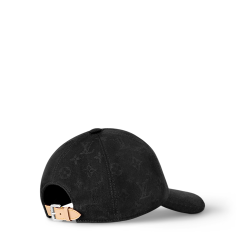 Monogram Essential Cap . in Men's Accessories Hats, Beanies and Gloves collections by Louis Vuitton (Product zoom)