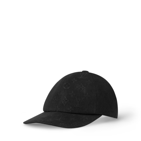 Monogram Essential Cap . in Men's Accessories Hats, Beanies and Gloves collections by Louis Vuitton (Product zoom)