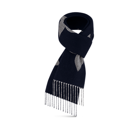 Monogram Giant Scarf . in Men's Accessories New This Season collections by Louis Vuitton (Product zoom)