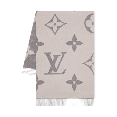 Monogram Giant Scarf . in Men's Accessories New This Season collections by Louis Vuitton (Product zoom)