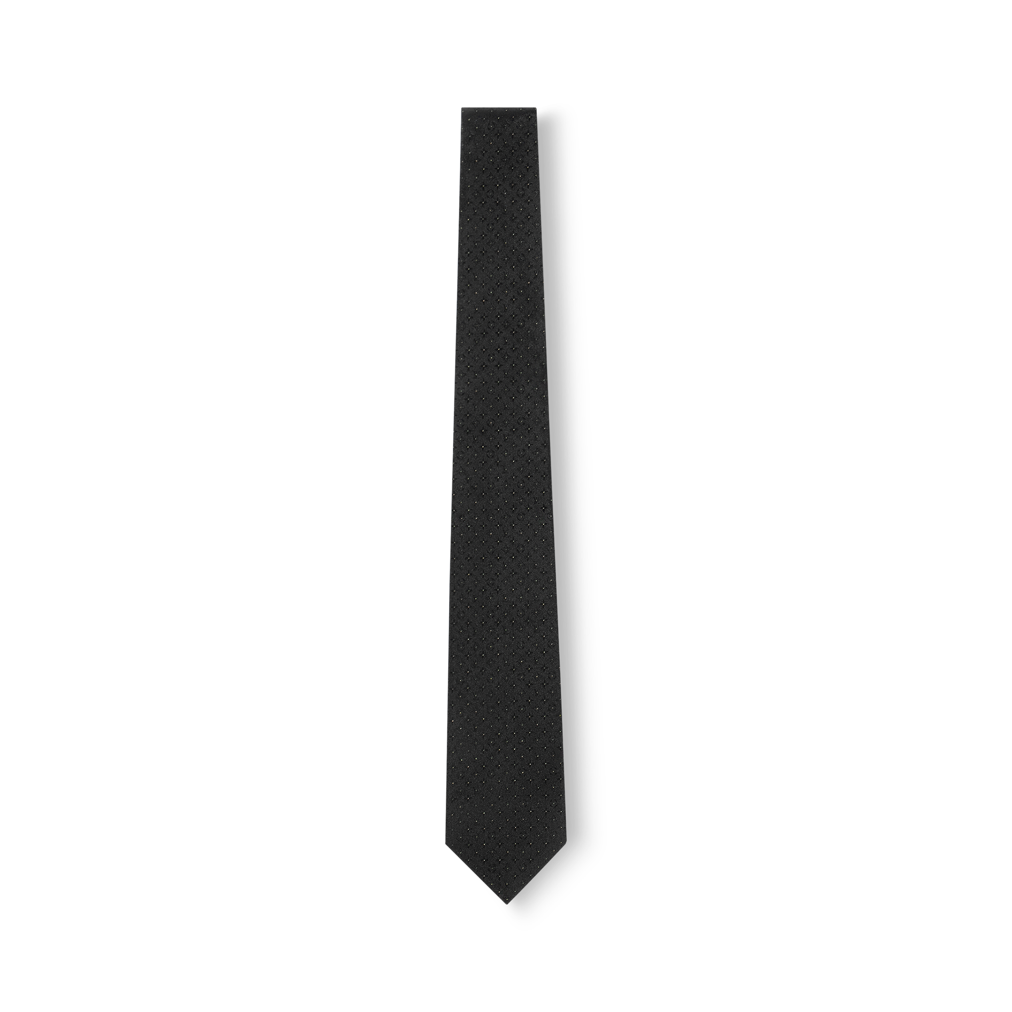 Monogram Gold Tie . in Men