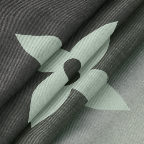 Monogram Gradient Stole . in Men's Accessories Scarves for Men collections by Louis Vuitton (Product zoom)