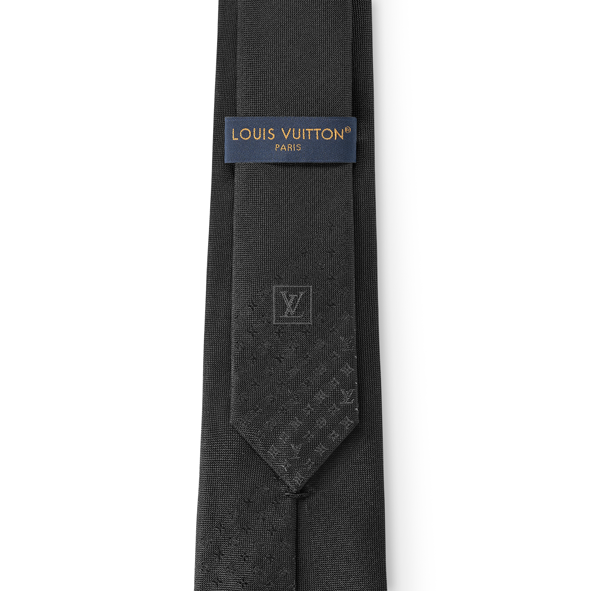 Monogram Gradient Tie . in Men
