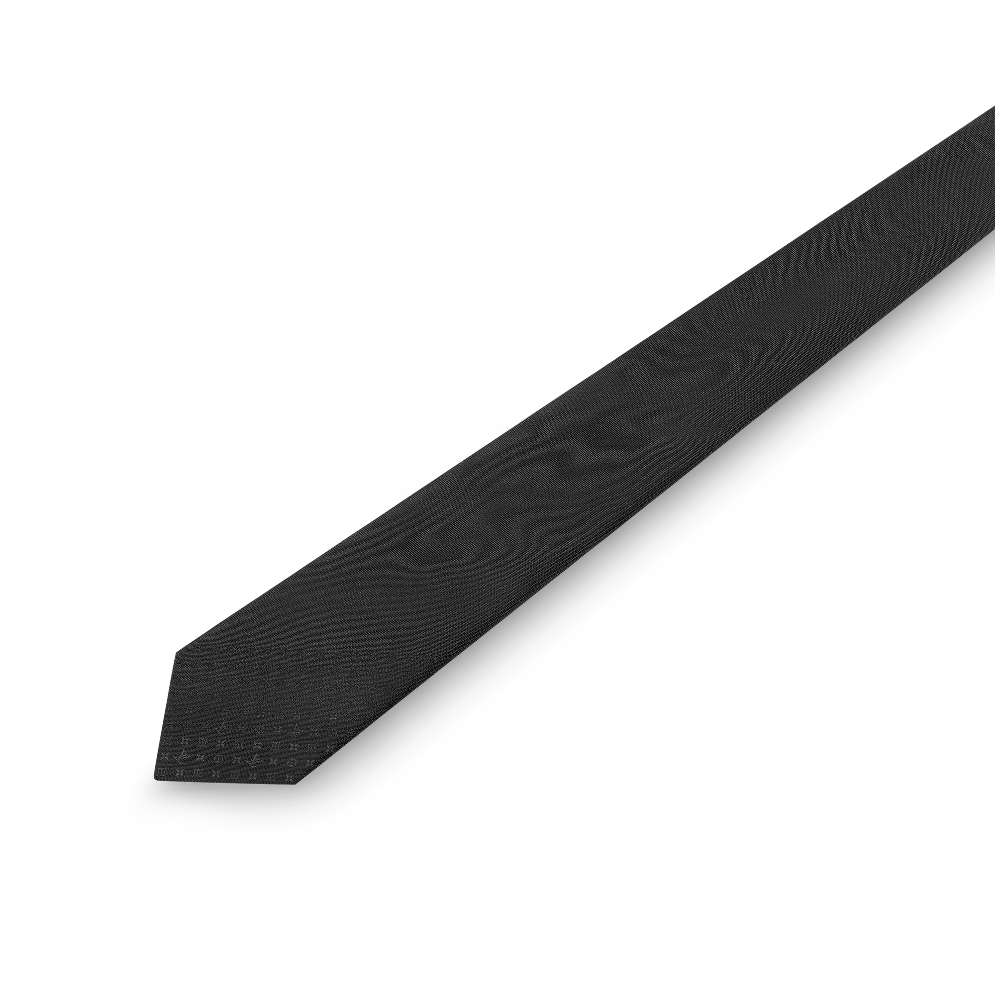 Monogram Gradient Tie . in Men