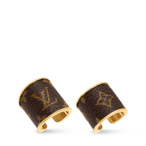Monogram Heritage Ring Set . in Women's Fashion Jewellery Rings collections by Louis Vuitton (Product zoom)