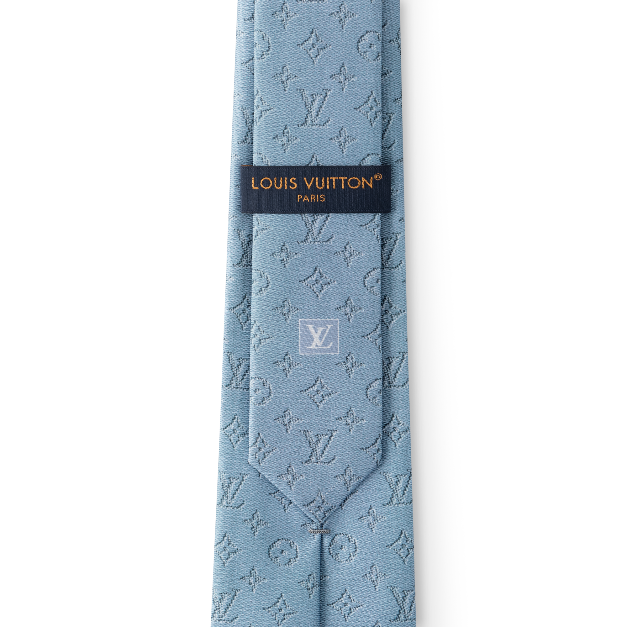 Monogram Heritage Tie . in Men