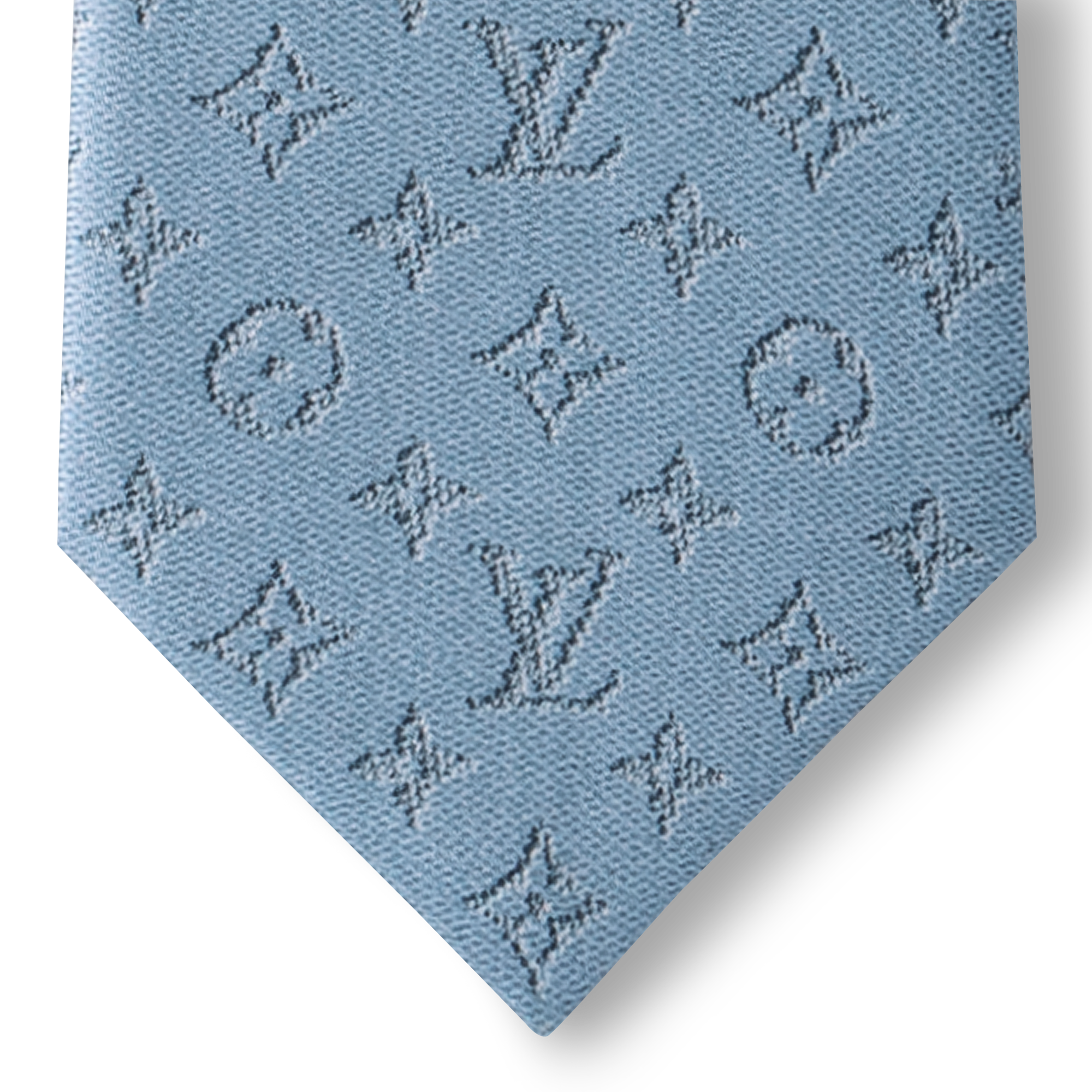 Monogram Heritage Tie . in Men