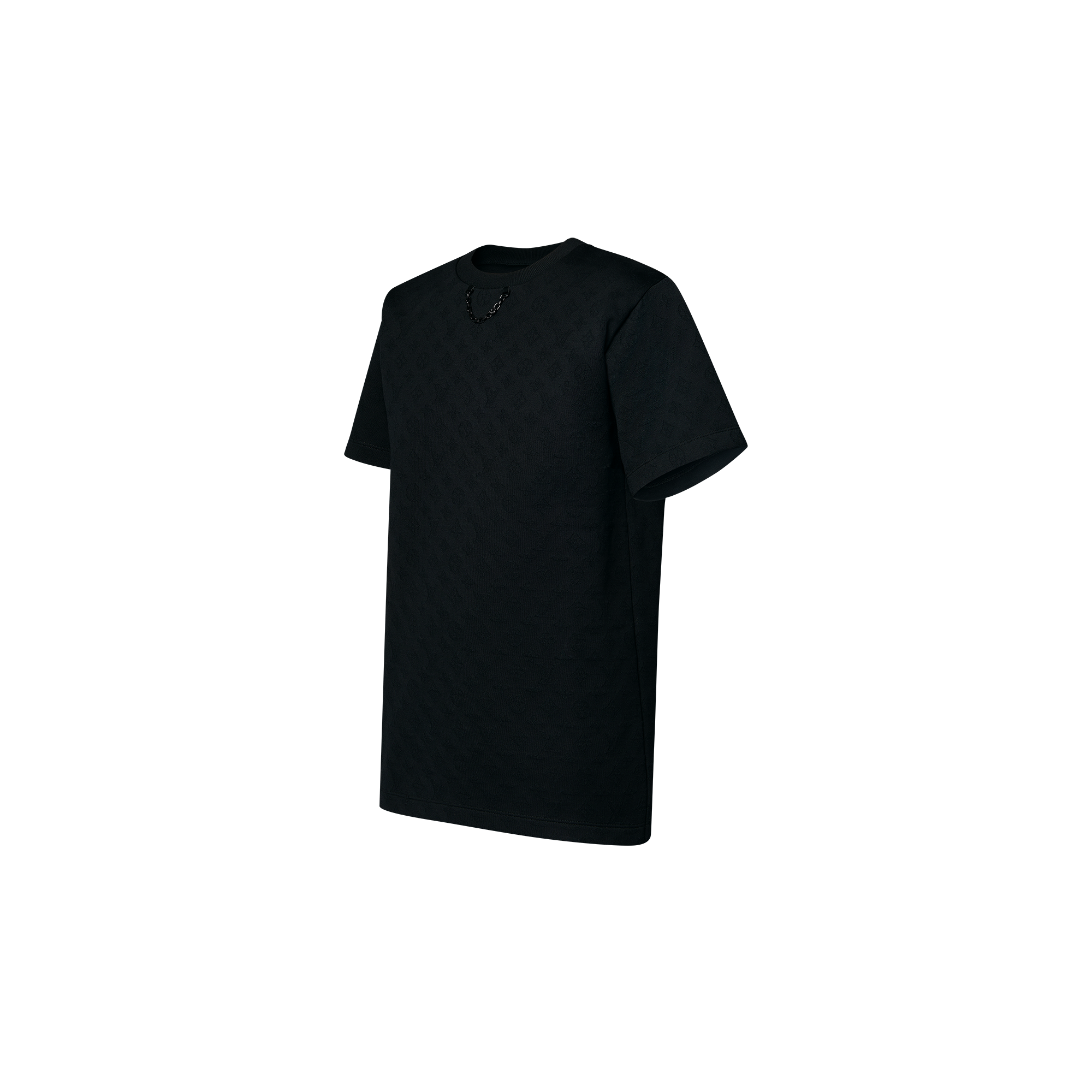 Monogram Jacquard T-Shirt  in Women