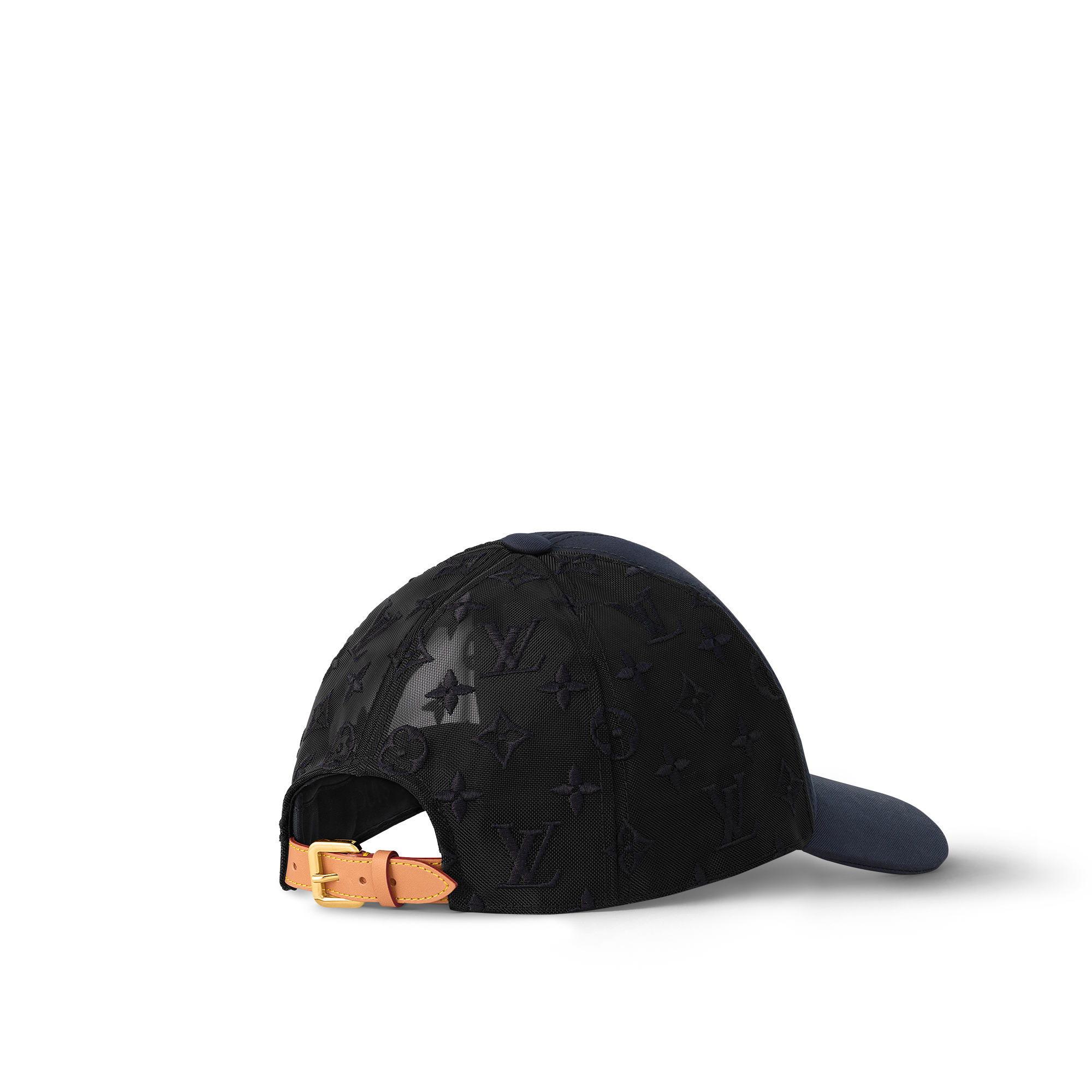 Monogram Mesh Baseball Cap . in Men