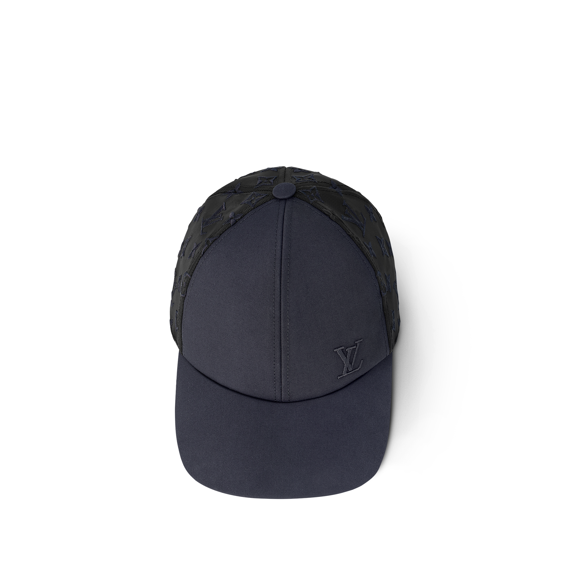 Monogram Mesh Baseball Cap . in Men