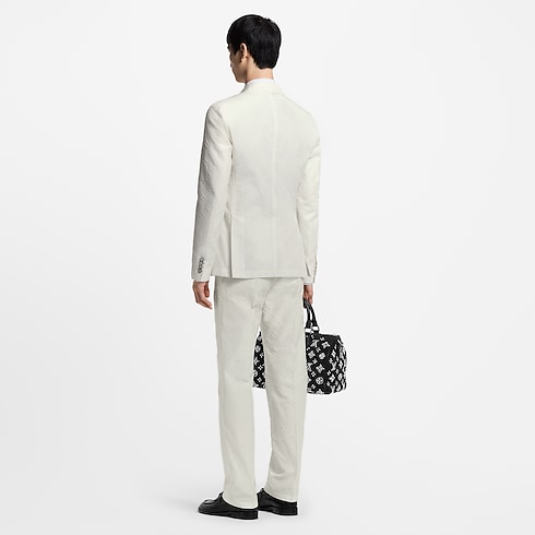 Monogram Napolitana Jacket in Men's Ready-to-Wear Blazers and Jackets collections by Louis Vuitton (Product zoom)