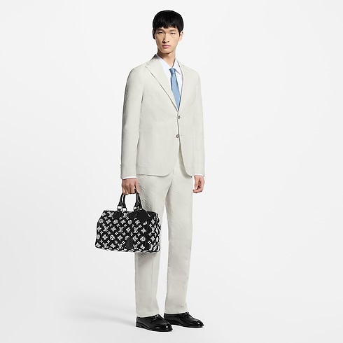 Monogram Napolitana Jacket in Men's Ready-to-Wear Blazers and Jackets collections by Louis Vuitton (Product zoom)