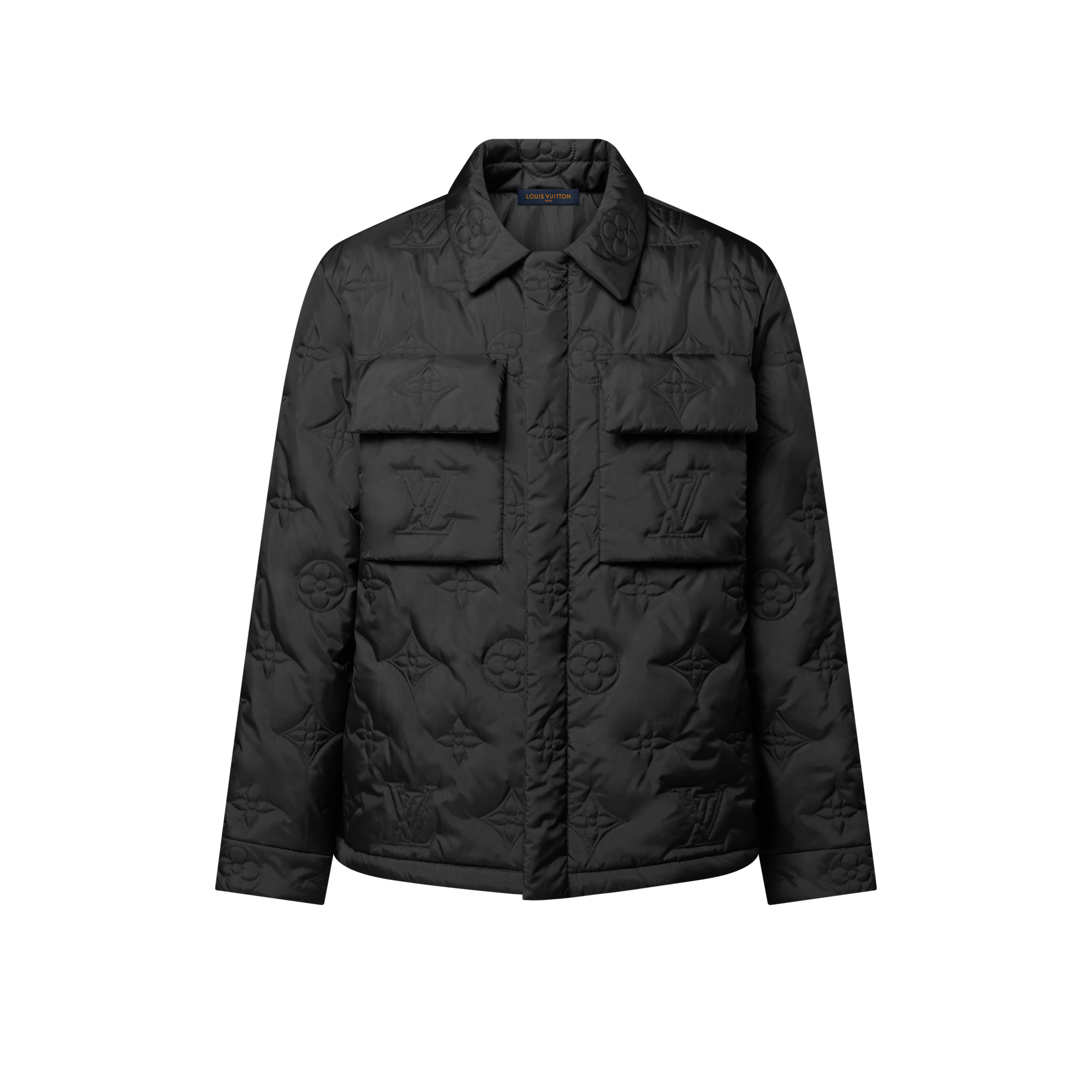 Monogram Padded Light Blouson  in Men