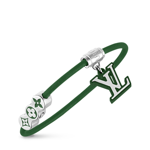 Monogram Party Bracelet Monogram Eclipse in Men's Fashion Jewellery Bracelets collections by Louis Vuitton (Product zoom)