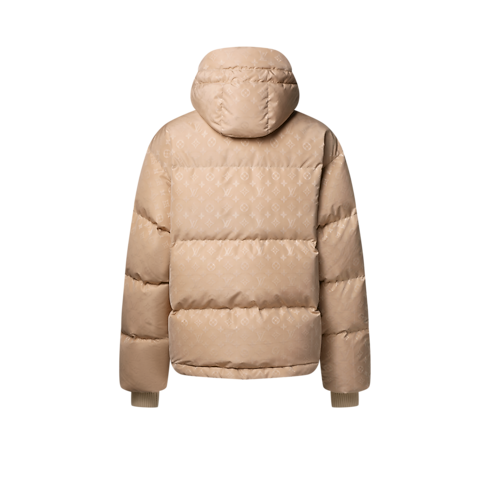 Monogram Puffer Jacket in Women's Ready-to-Wear Coats and Jackets collections by Louis Vuitton (Product zoom)