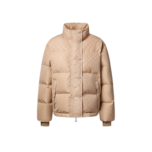 Monogram Puffer Jacket in Women's Ready-to-Wear Coats and Jackets collections by Louis Vuitton (Product zoom)