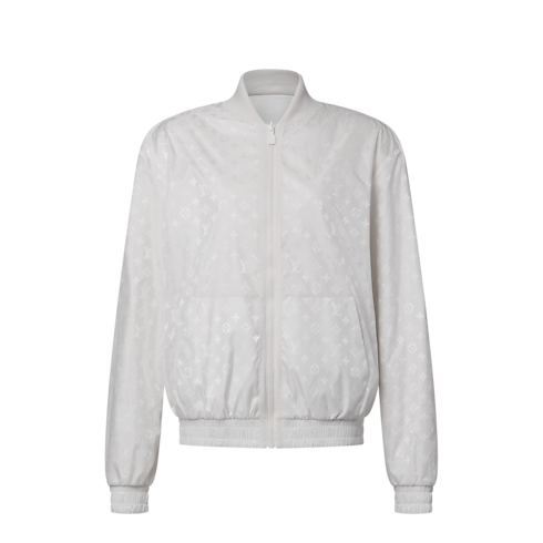 Monogram Reversible Light Bomber in Men's Ready-to-Wear All Ready-to-Wear collections by Louis Vuitton (Product zoom)