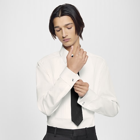 Monogram Row Cufflinks . in Men's Fashion Jewellery All Fashion Jewellery collections by Louis Vuitton (Product zoom)