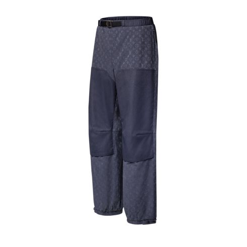 Monogram Shell Snow Pants in Men's Ready-to-Wear All Ready-to-Wear collections by Louis Vuitton (Product zoom)