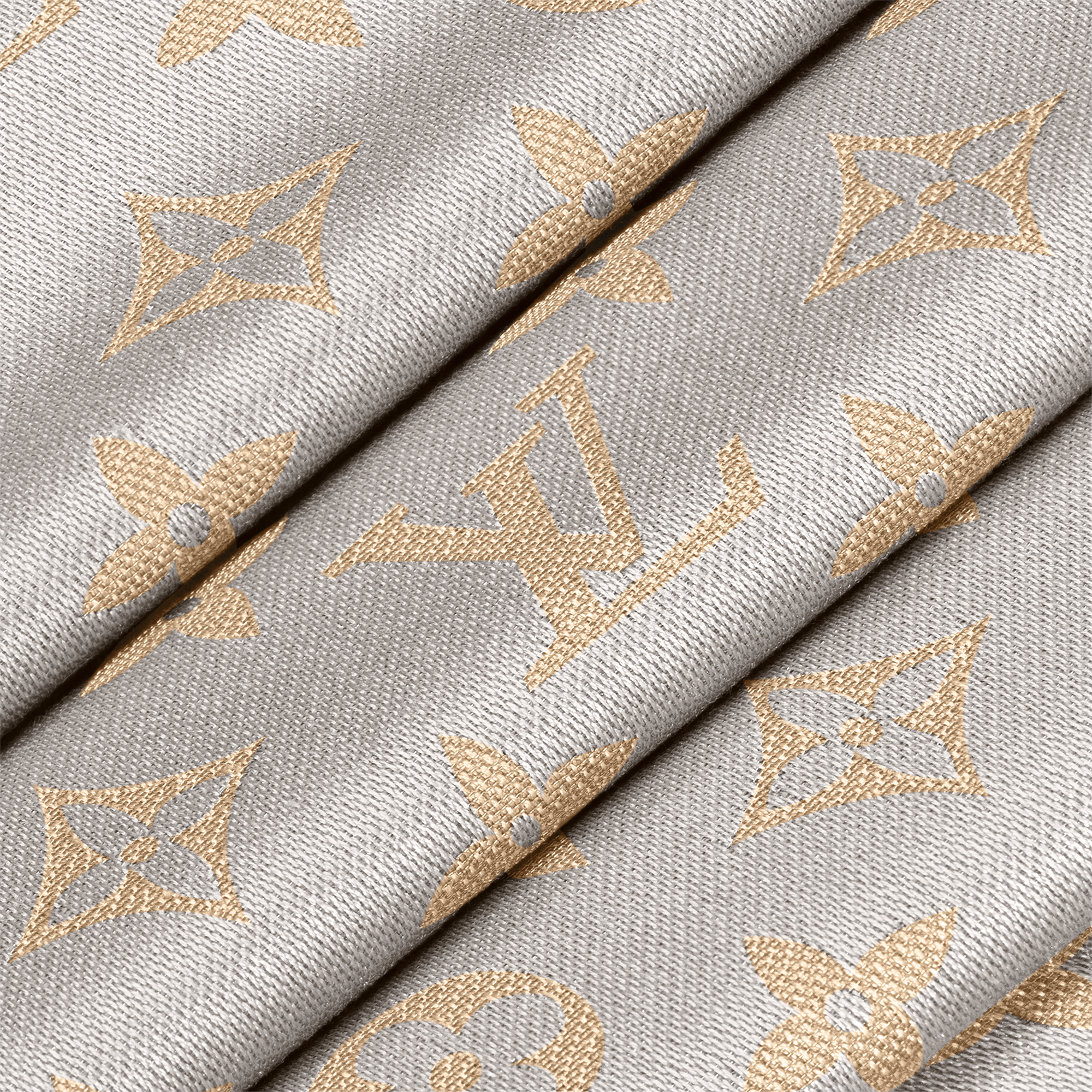 Monogram Shine Shawl . in Women