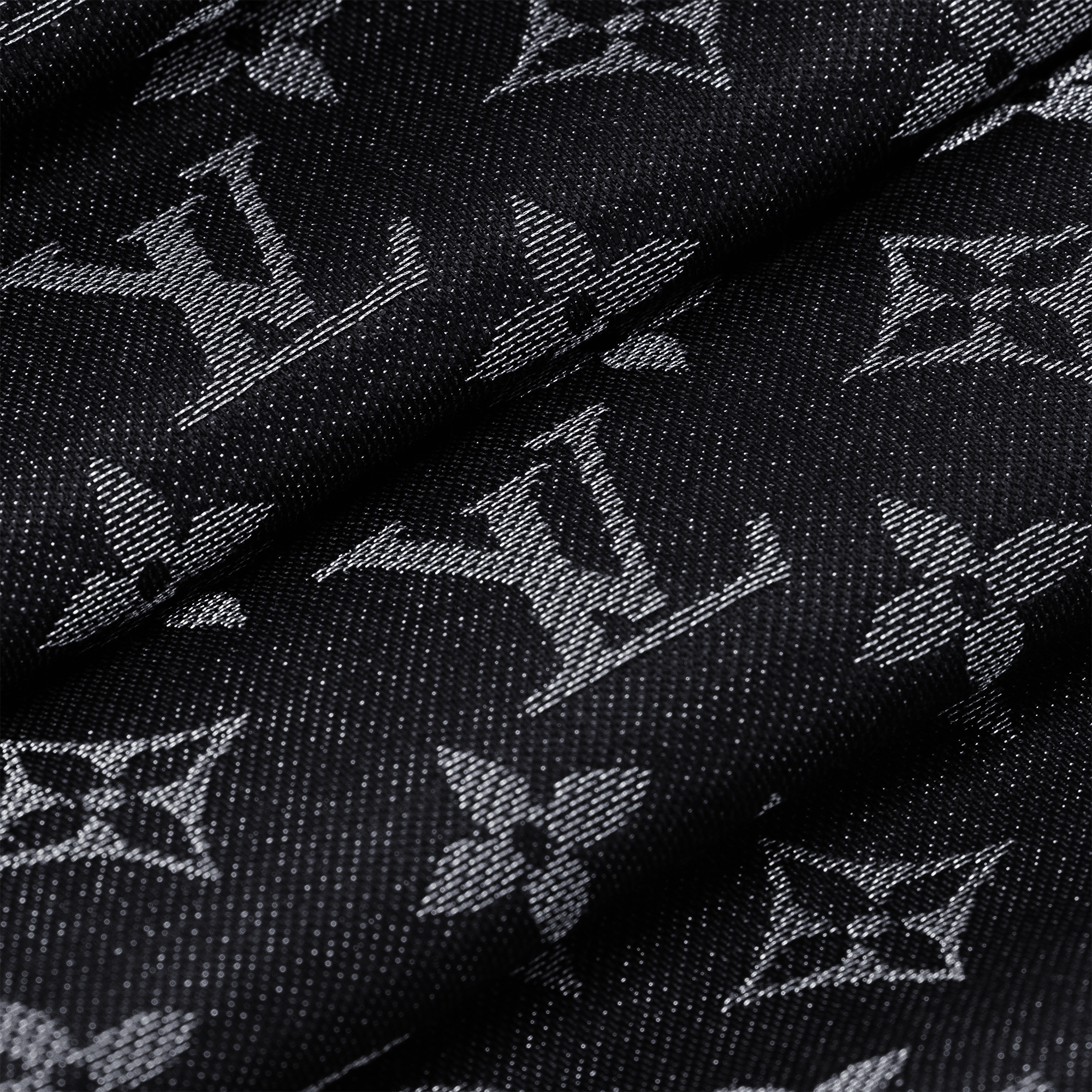 Monogram Shine Shawl . in Women