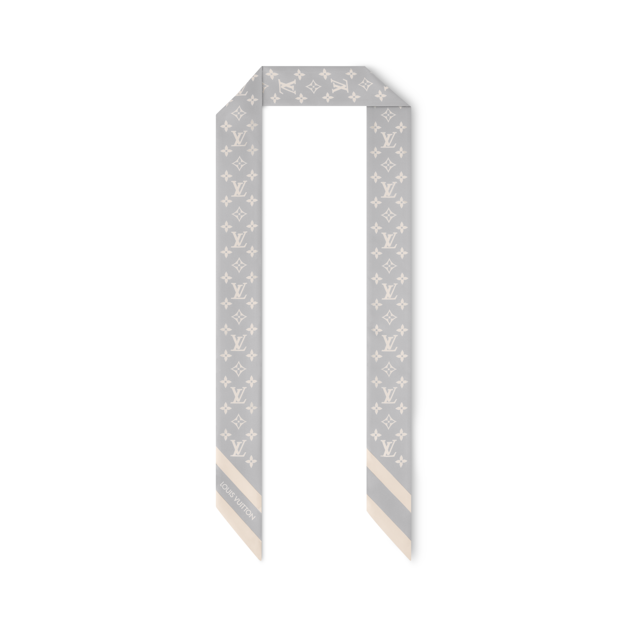 Monogram Silhouette BB Bandeau . in Women