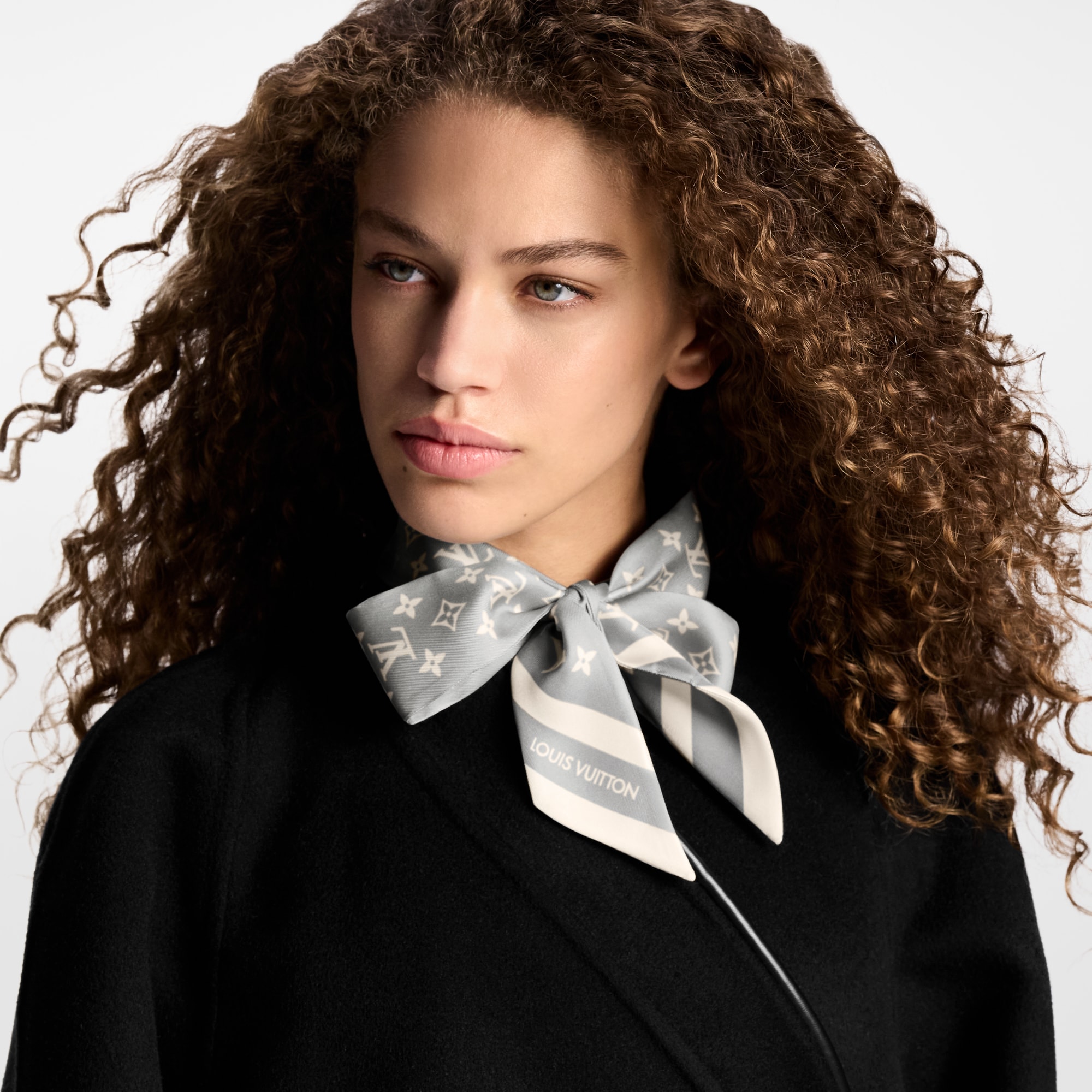 Monogram Silhouette BB Bandeau . in Women