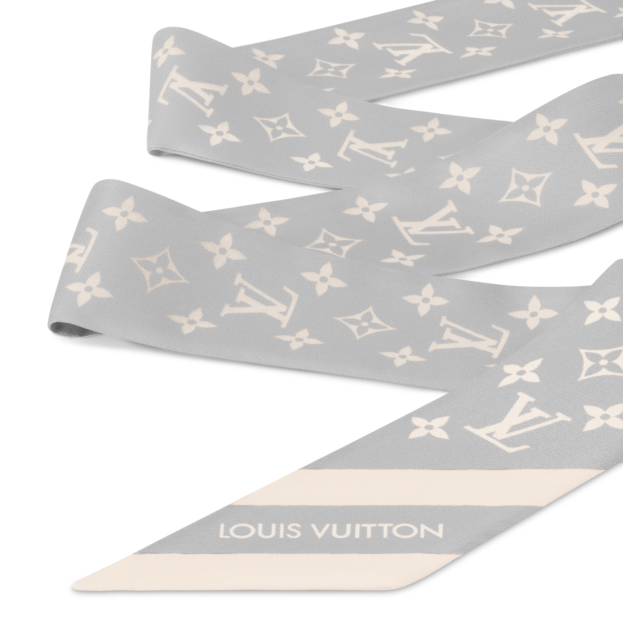 Monogram Silhouette BB Bandeau . in Women