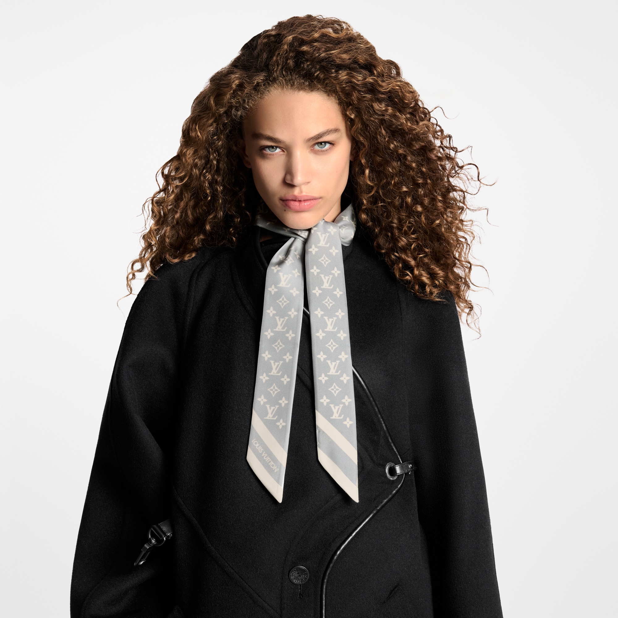 Monogram Silhouette BB Bandeau . in Women