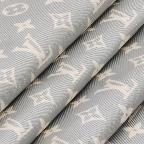 Monogram Silhouette Lavalliere . in Women's Accessories Silk Squares and Bandeaus collections by Louis Vuitton (Product zoom)