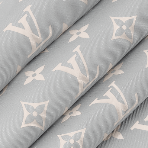 Monogram Silhouette Square 90 . in Women's Accessories Silk Squares and Bandeaus collections by Louis Vuitton (Product zoom)