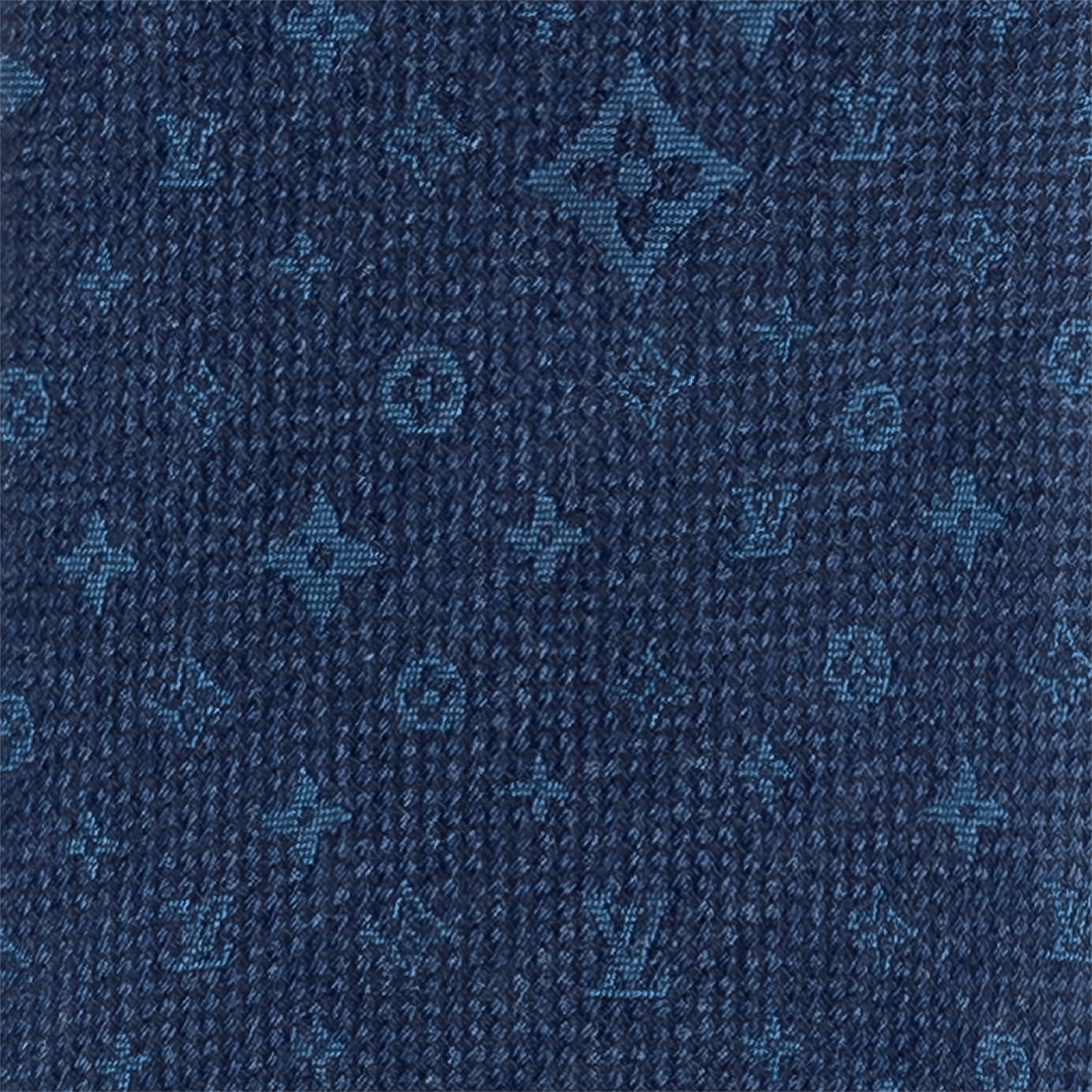Monogram Stars Tie . in Men