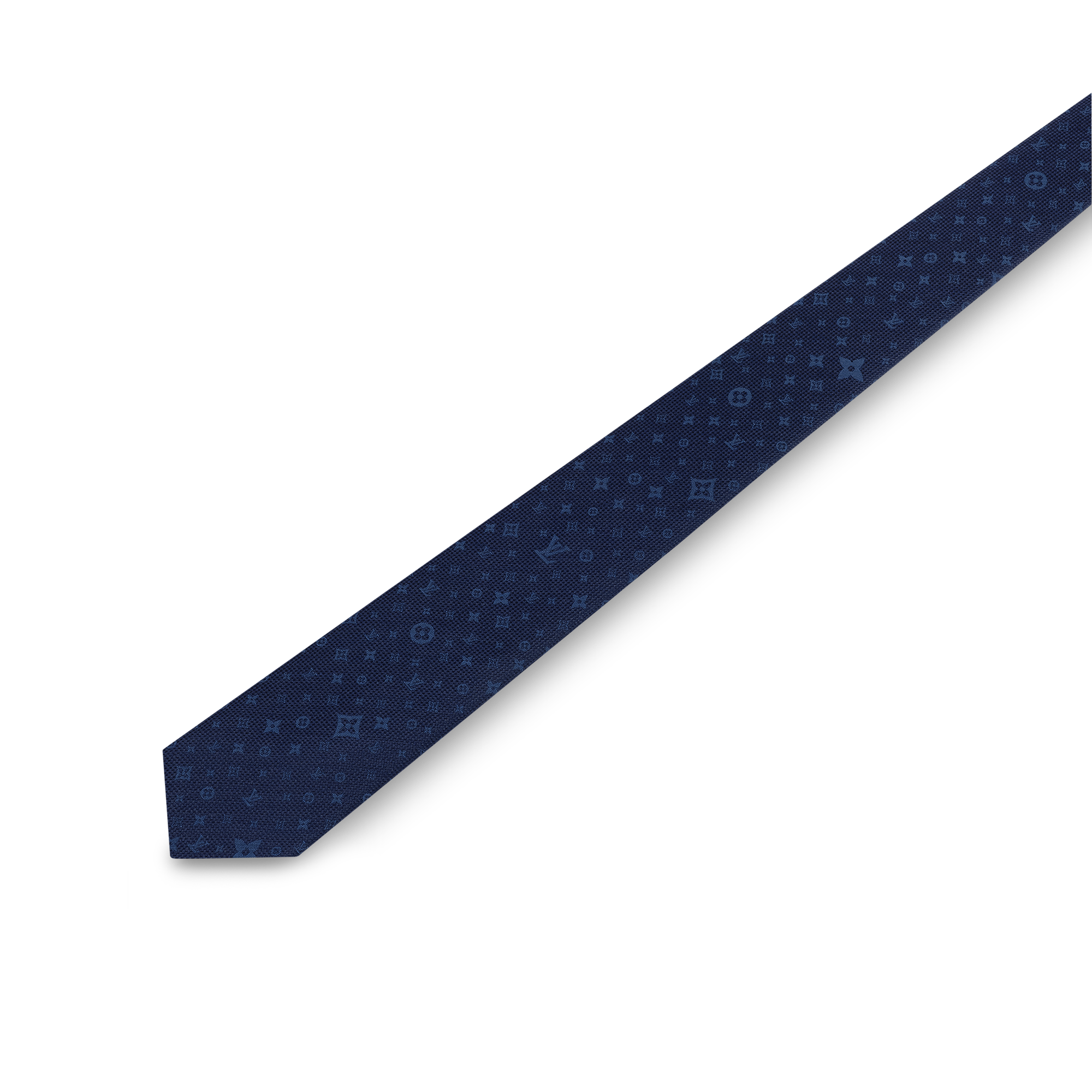 Monogram Stars Tie . in Men