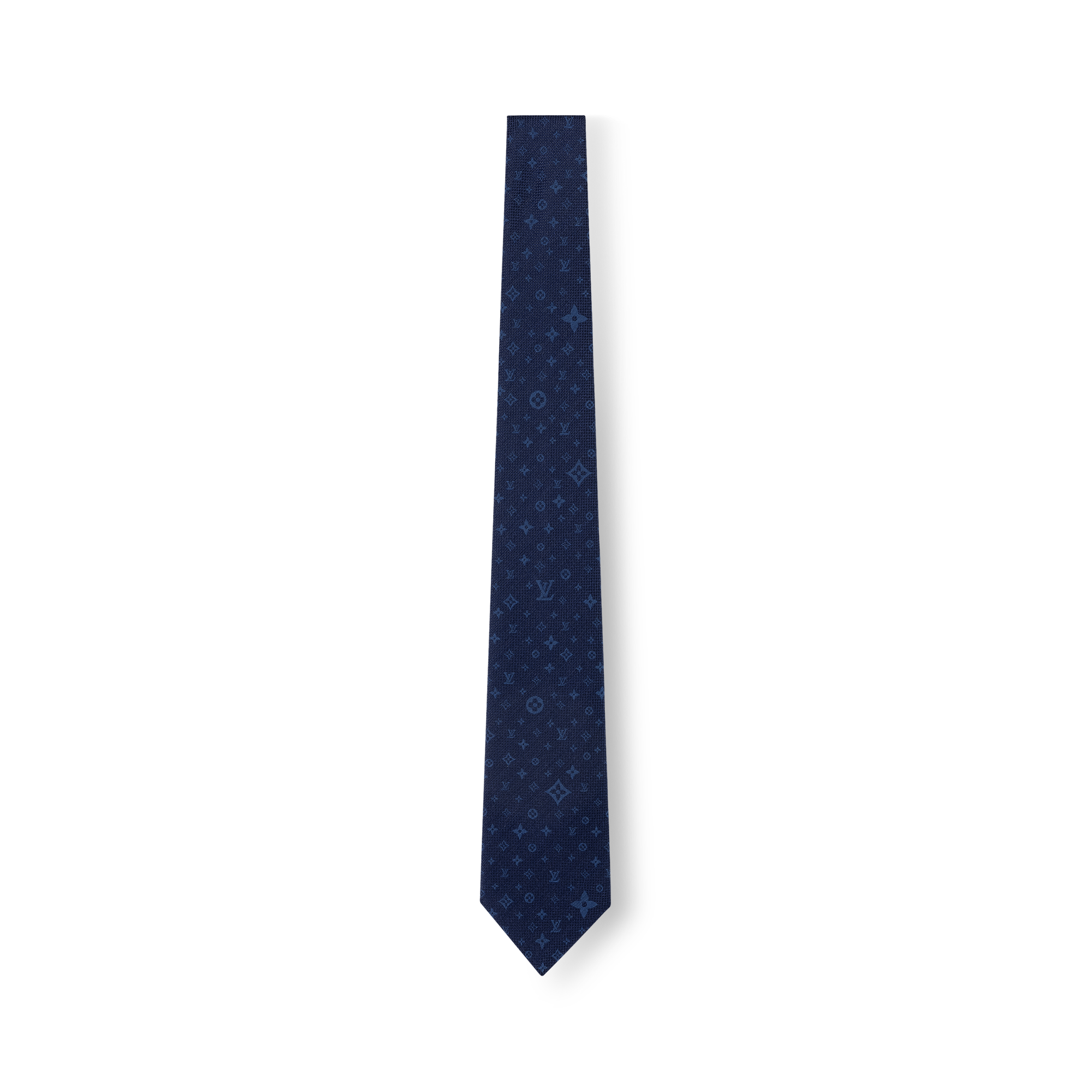 Monogram Stars Tie . in Men