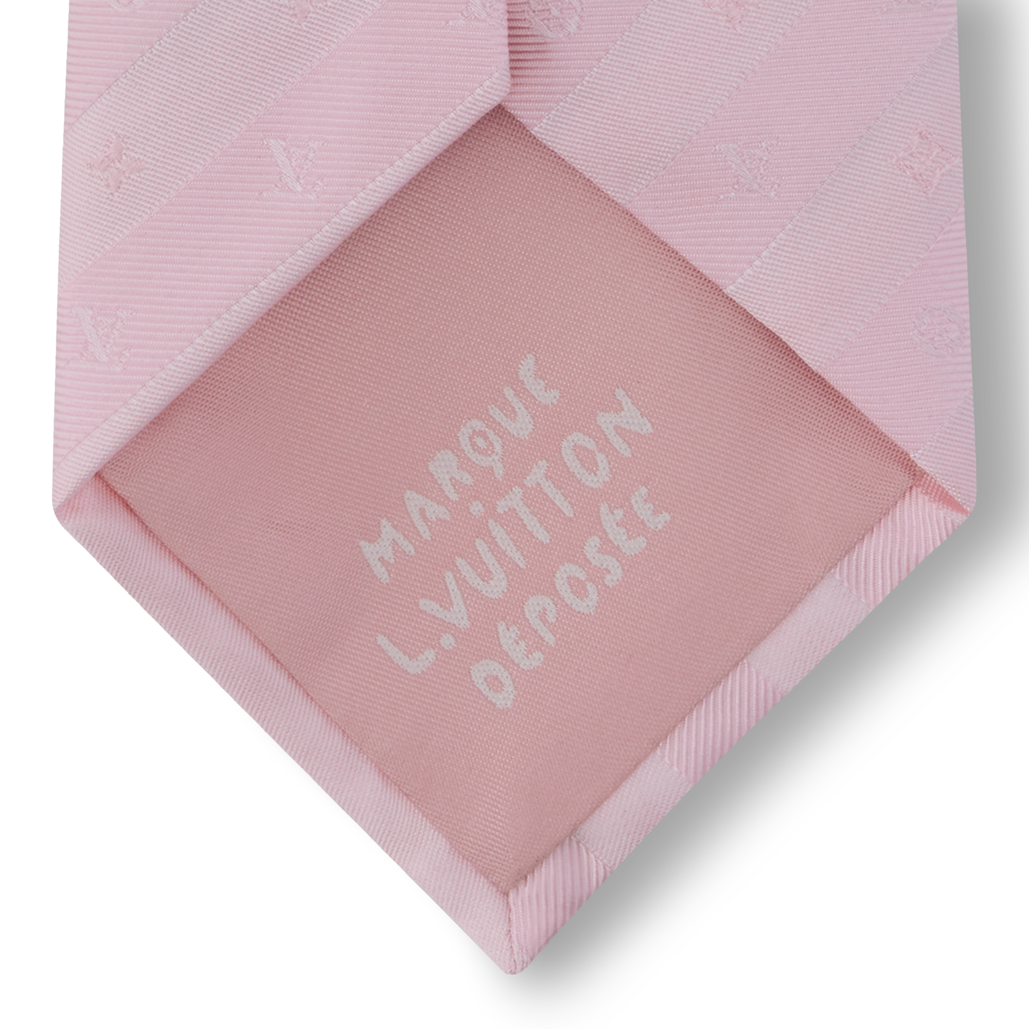 Monogram Stripy Tie . in Men