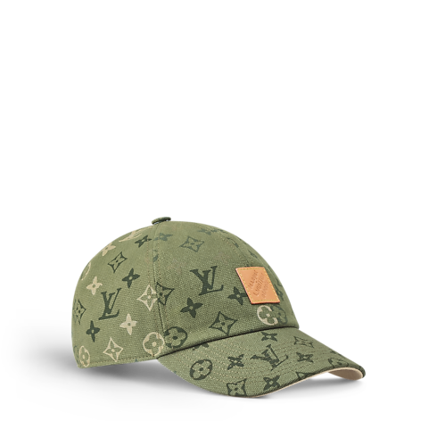 Monogram Surplus Cap
. in Men's Accessories Hats, Beanies and Gloves collections by Louis Vuitton (Product zoom)