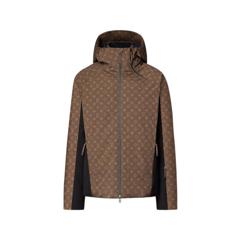 Monogram Technical Down Blouson in Men's Ready-to-Wear All Ready-to-Wear collections by Louis Vuitton (Product zoom)