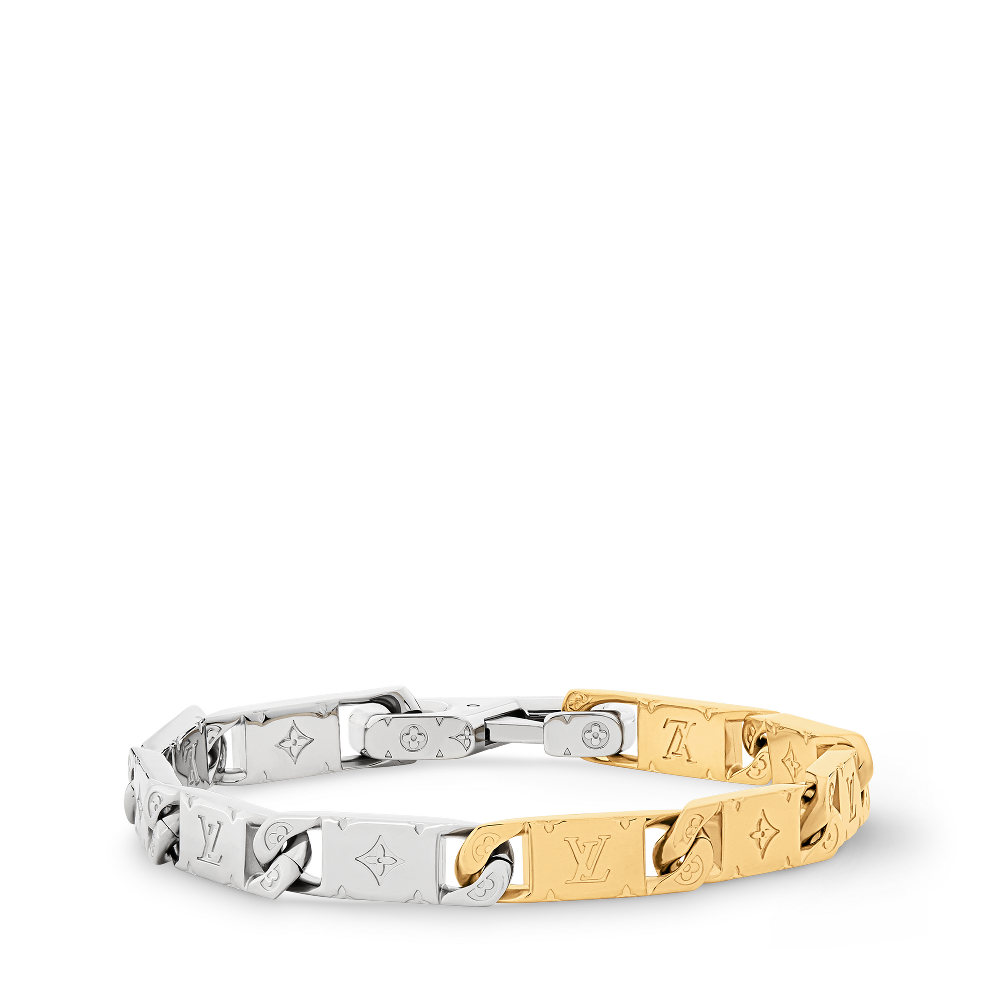 Monogram Tied Up Bracelet . in Men