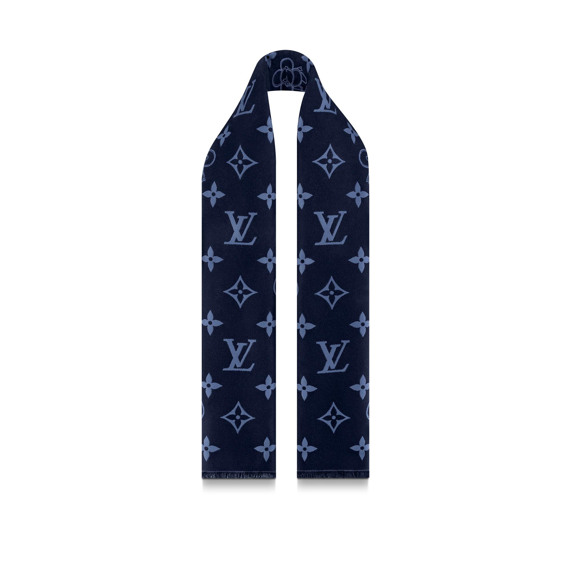 Monogram Vivienne Scarf . in Men