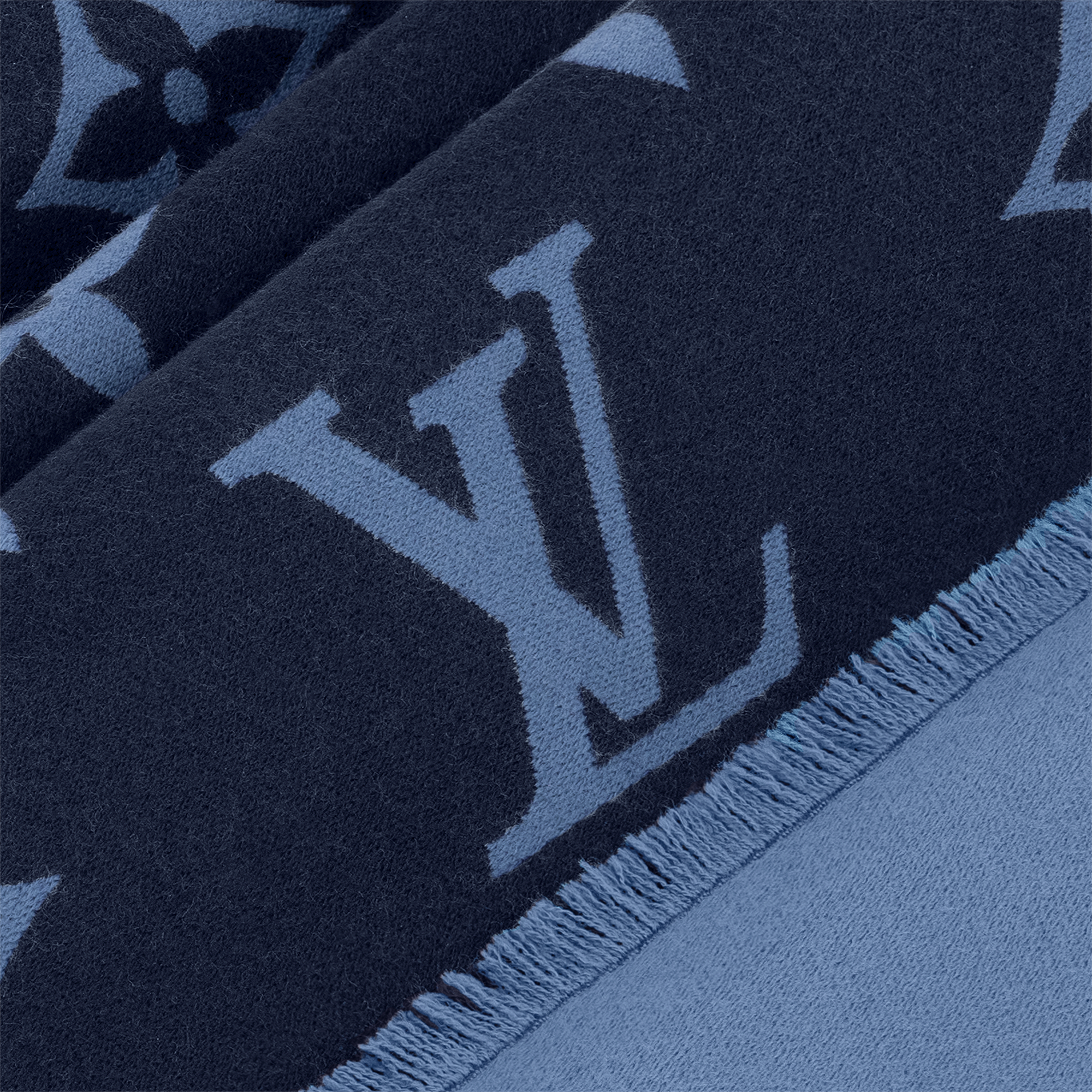 Monogram Vivienne Scarf . in Men