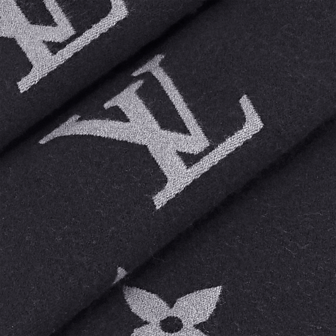 Monogram Vivienne Scarf . in Men's Accessories Scarves for Men collections by Louis Vuitton (Product zoom)