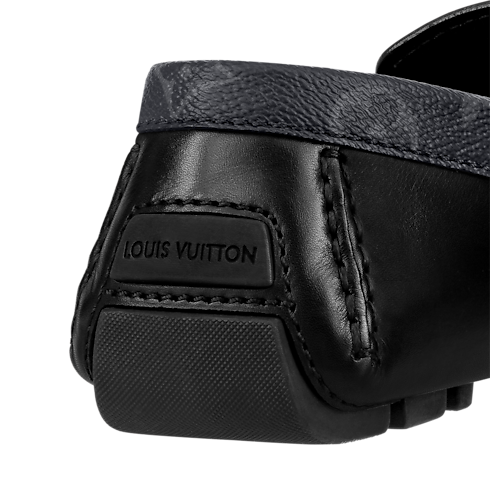 Monte Carlo Moccasin in Men's Shoes Luxury Loafers and Moccasins for Men collections by Louis Vuitton (Product zoom)