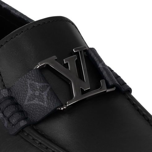 Monte Carlo Moccasin in Men's Shoes Luxury Loafers and Moccasins for Men collections by Louis Vuitton (Product zoom)